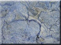 Blue granite